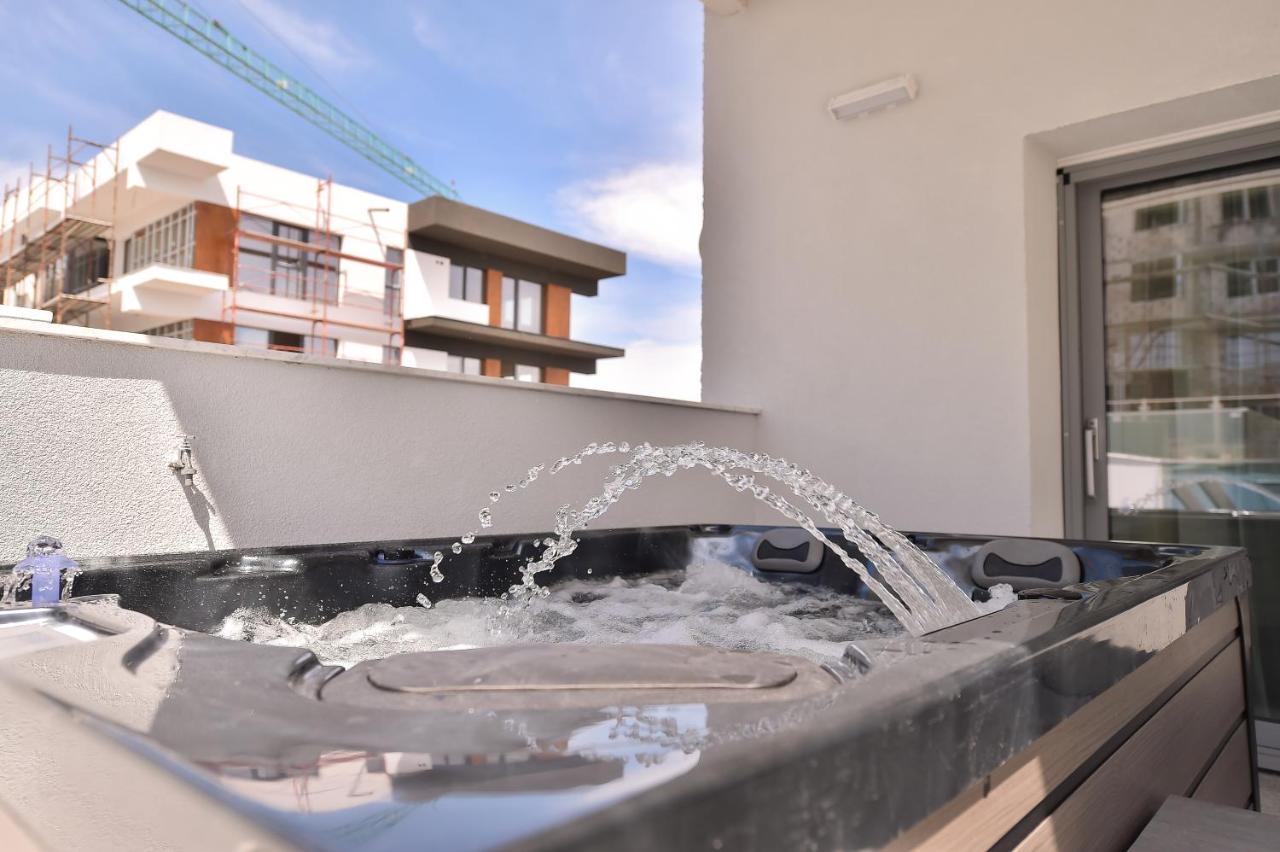 Wave 3 Promenada Apartments Năvodari Esterno foto