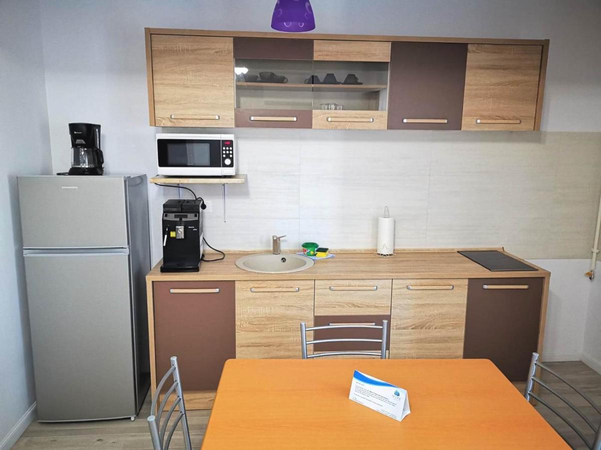 Wave 3 Promenada Apartments Năvodari Esterno foto