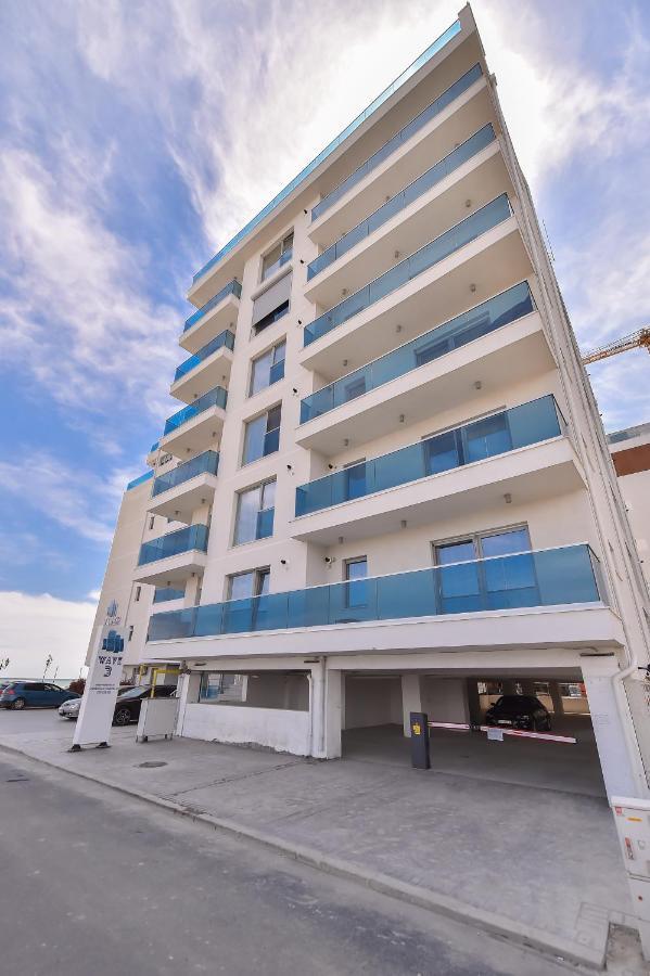 Wave 3 Promenada Apartments Năvodari Esterno foto
